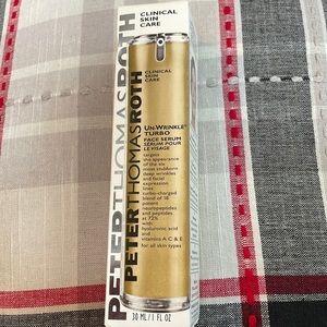 PTR UNWRINKLE TURBO FACE SERUM